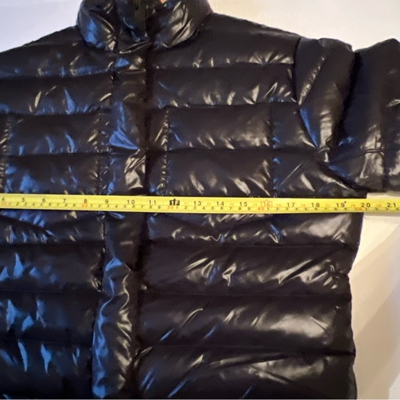 LUXTON M Down Feather Snow Ski Jumpsuit - Picture 11 of 16